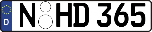 N-HD365