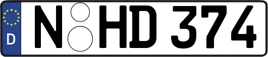 N-HD374