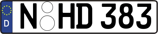 N-HD383