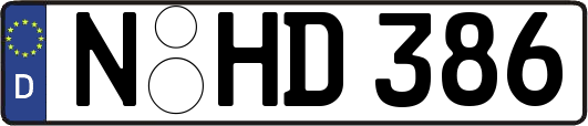 N-HD386