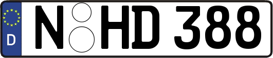 N-HD388