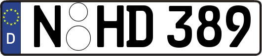 N-HD389
