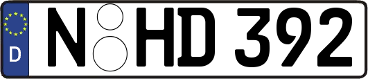 N-HD392