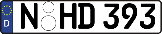 N-HD393