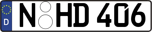 N-HD406