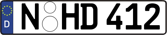 N-HD412