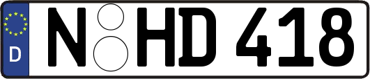 N-HD418