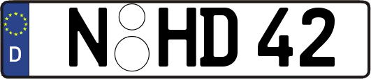N-HD42
