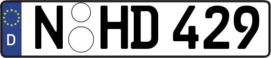 N-HD429