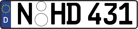 N-HD431