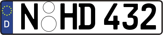 N-HD432