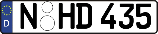 N-HD435