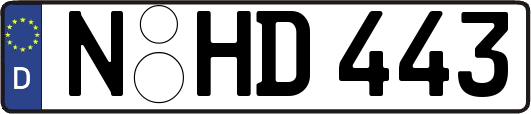 N-HD443