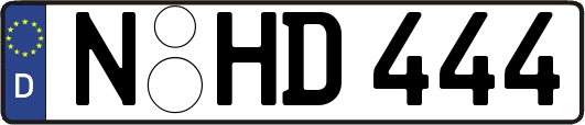 N-HD444