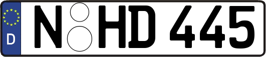 N-HD445