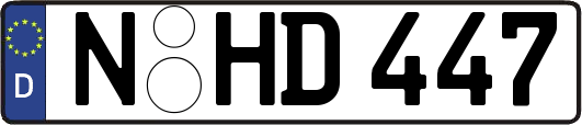N-HD447