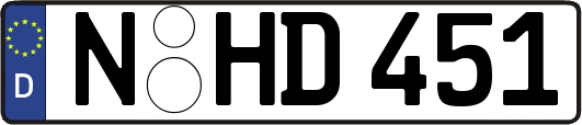 N-HD451