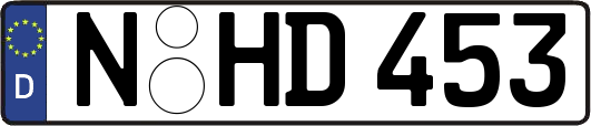 N-HD453