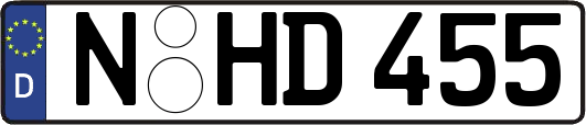 N-HD455