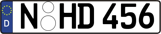 N-HD456