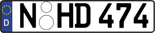 N-HD474