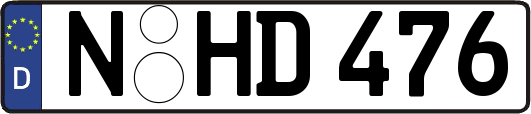 N-HD476