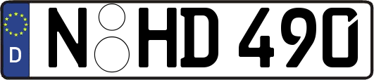 N-HD490