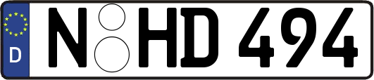 N-HD494