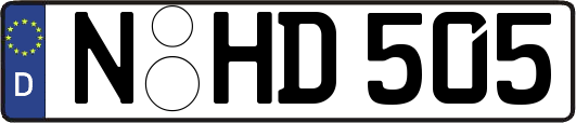 N-HD505
