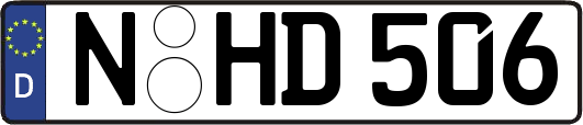 N-HD506