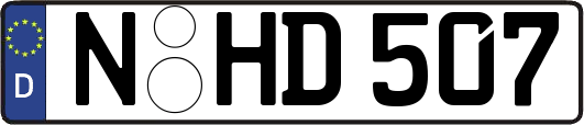 N-HD507