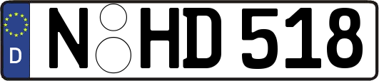 N-HD518