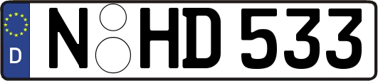 N-HD533