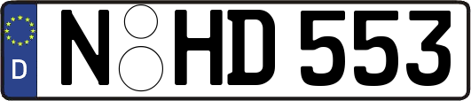 N-HD553