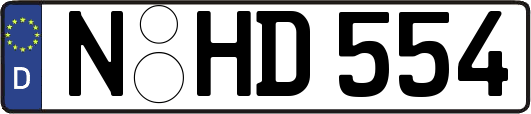 N-HD554