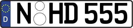 N-HD555