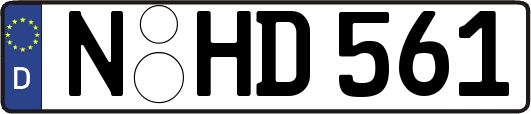 N-HD561