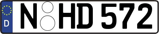 N-HD572