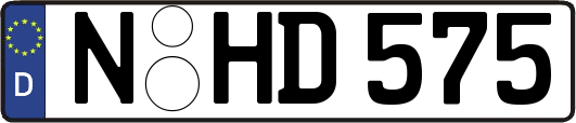 N-HD575