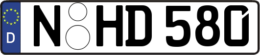 N-HD580