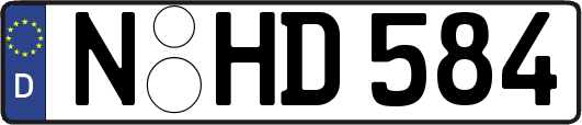 N-HD584