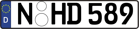 N-HD589
