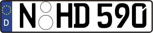 N-HD590