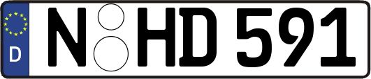 N-HD591