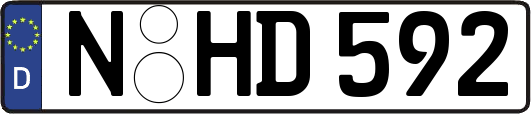 N-HD592