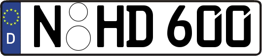 N-HD600