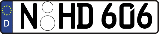 N-HD606