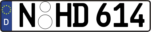 N-HD614