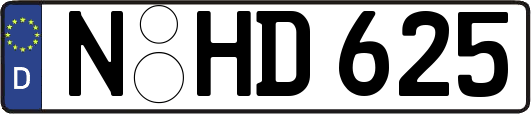 N-HD625