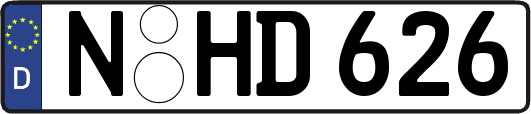 N-HD626